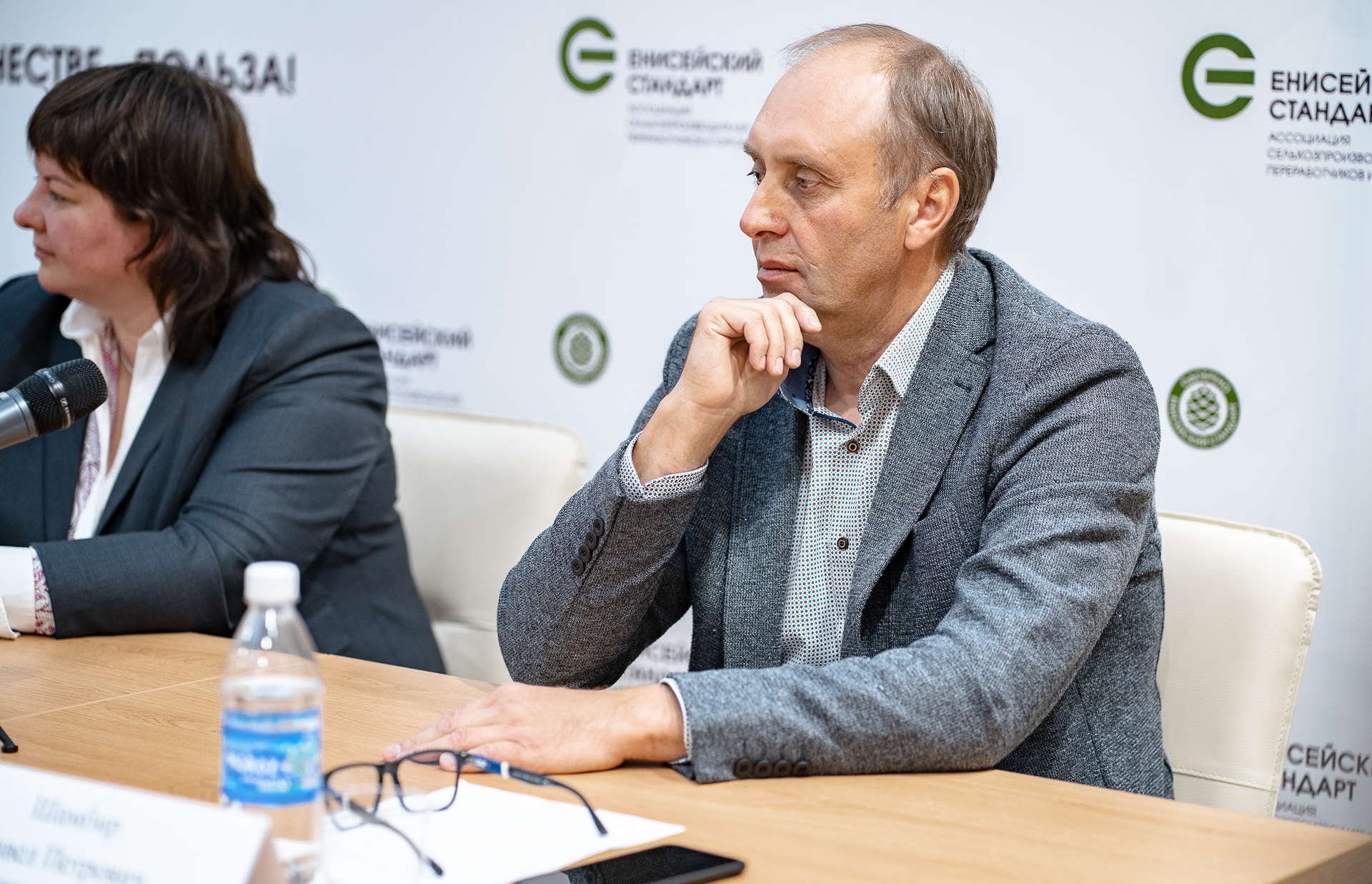 На фото: генеральный директор ГК «Командор» Павел Шамбир