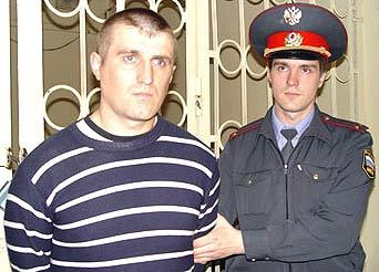 Гражданина Украины Михаила Затварницкого задержали в Екатеринбурге в мае 2008 года
