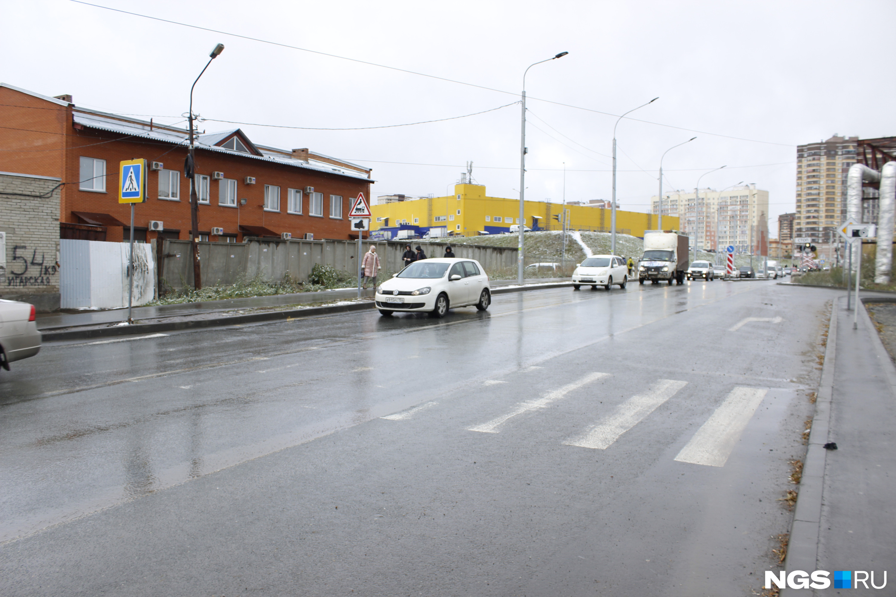 Остановка пос Северный Новосибирск. Остановка Фадеева Новосибирск.