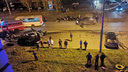 Выехал на встречку: в Ярославле в ДТП пострадали люди