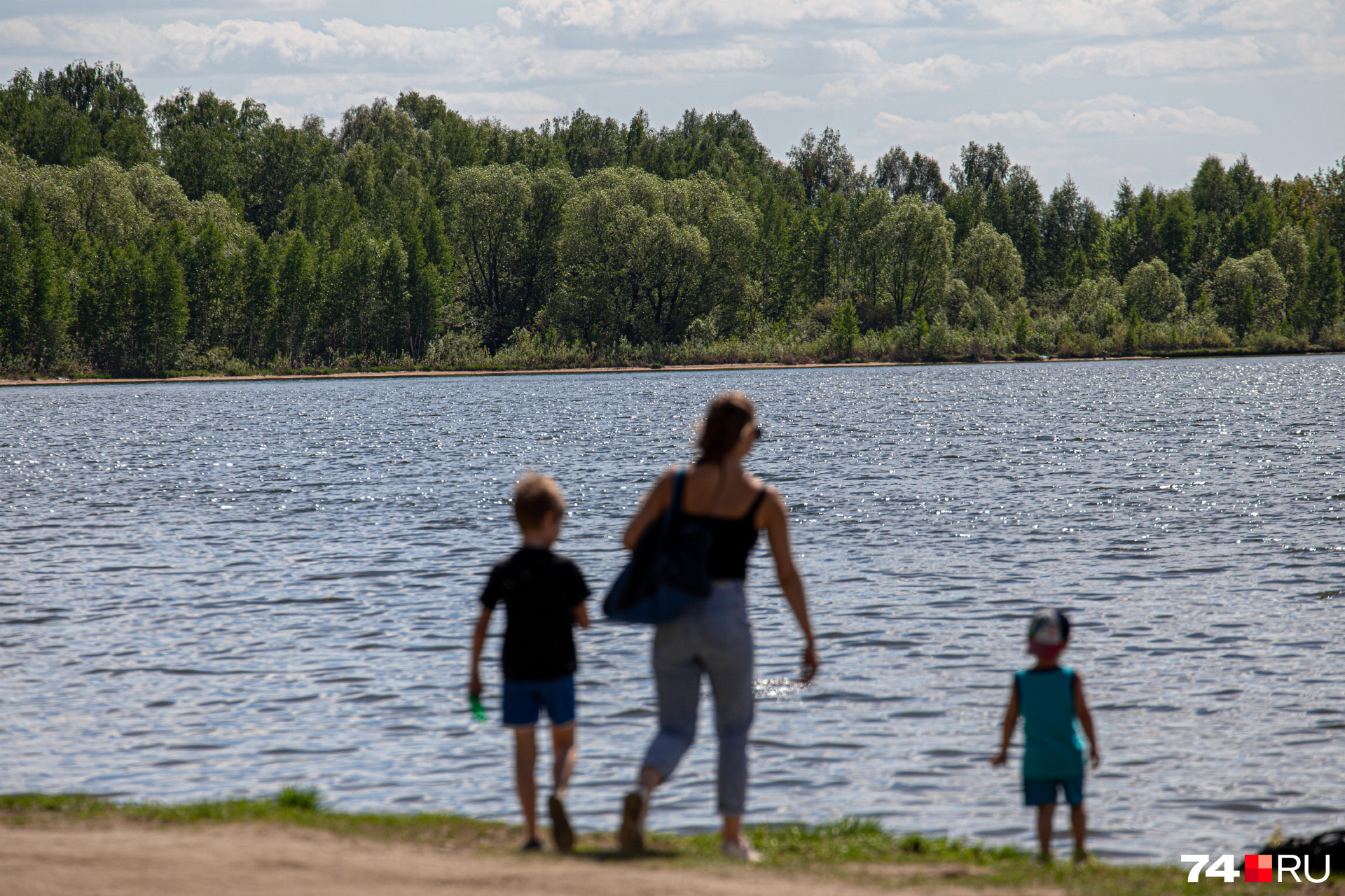 Особенно с детьми Особенно с детьми