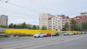 На месте конюшен и огородов: в историческом центре Челябинска начали строить прокуратуру