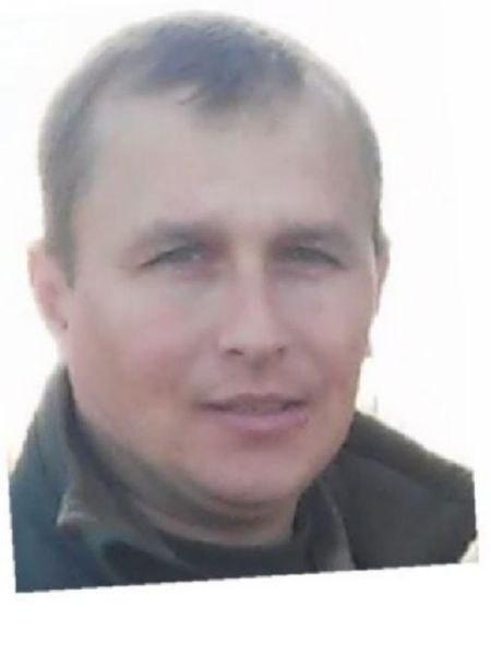 Роман Богданович Волянюк, разыскивался в 2014 году донецкой милицией