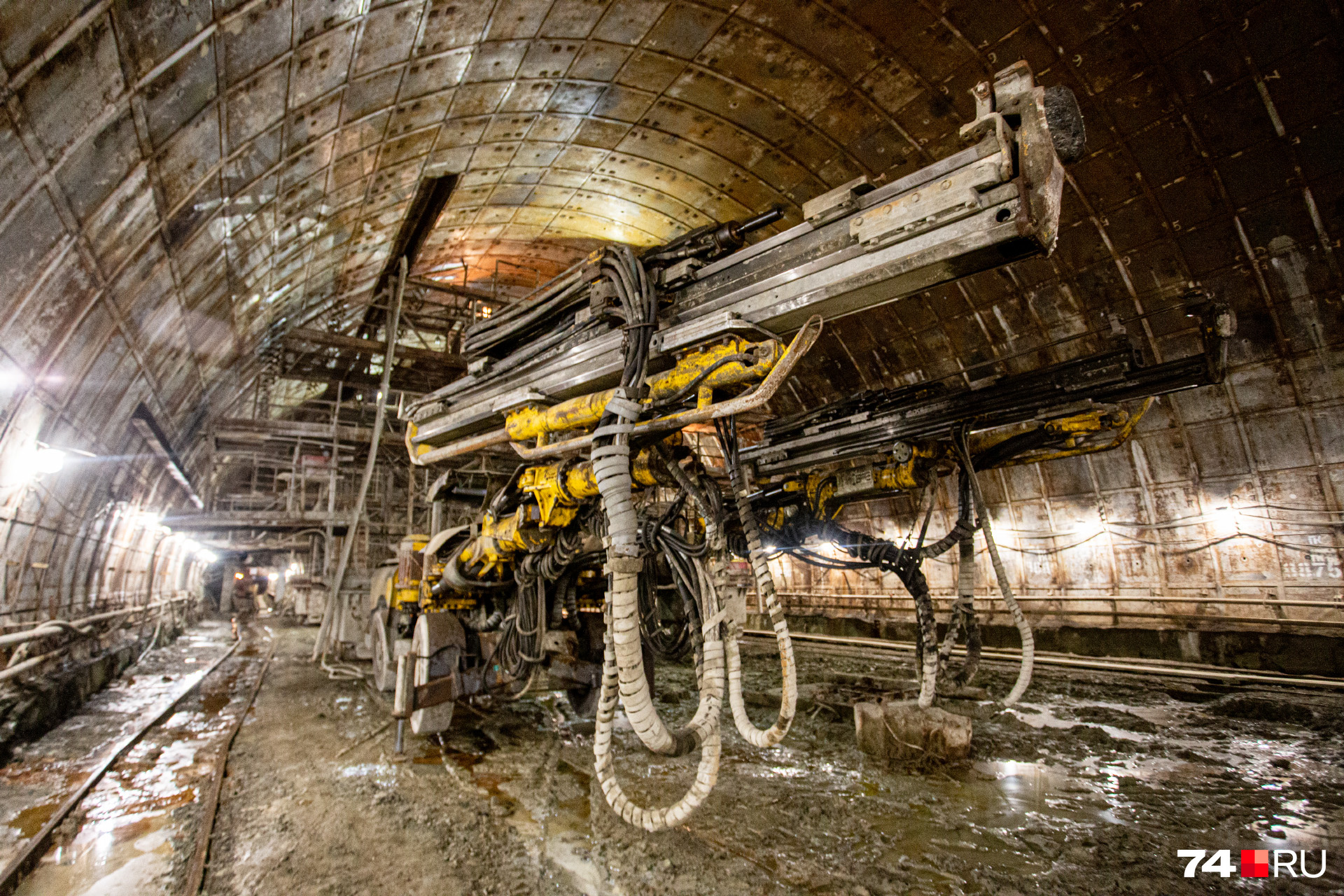 Метростроители уверены, что всё-таки достроят подземку 