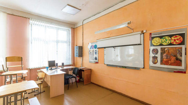 В Челябинске стало больше школ, ушедших на досрочные каникулы