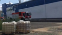 «Не успели сдать — уже сожгли»: в Челябинске полыхнул новый центр шорт-трека