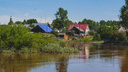 Паводок в Прикамье достиг рекордных значений за всю историю наблюдений