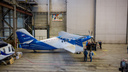 Новосибирская компания купила у Алтайского края два самолета почти за полмиллиона