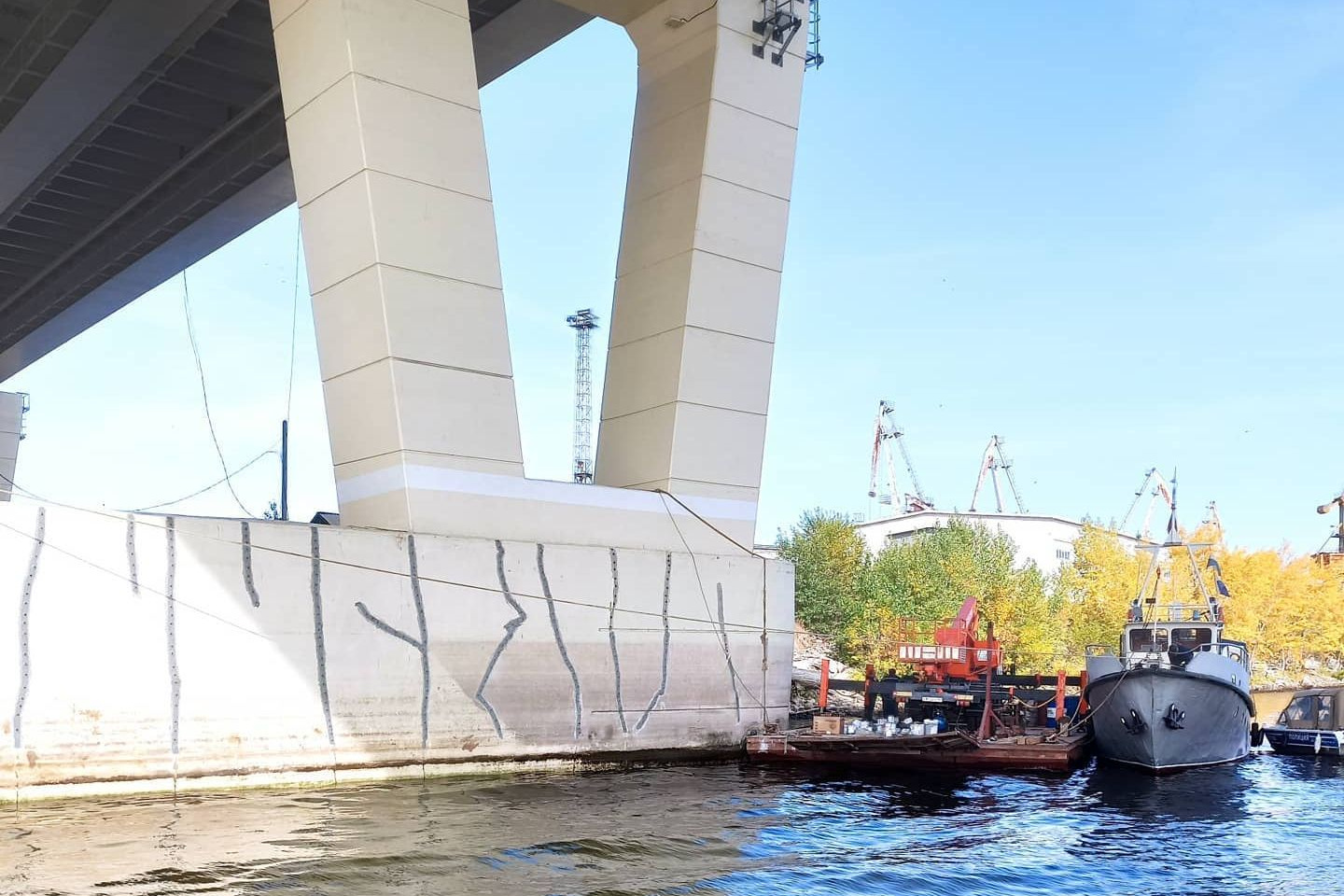 самара строительство фрунзенского моста