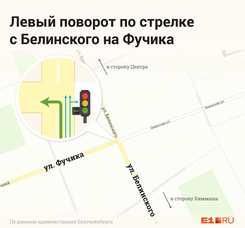 Схема движения транспорта в екатеринбурге 9 мая