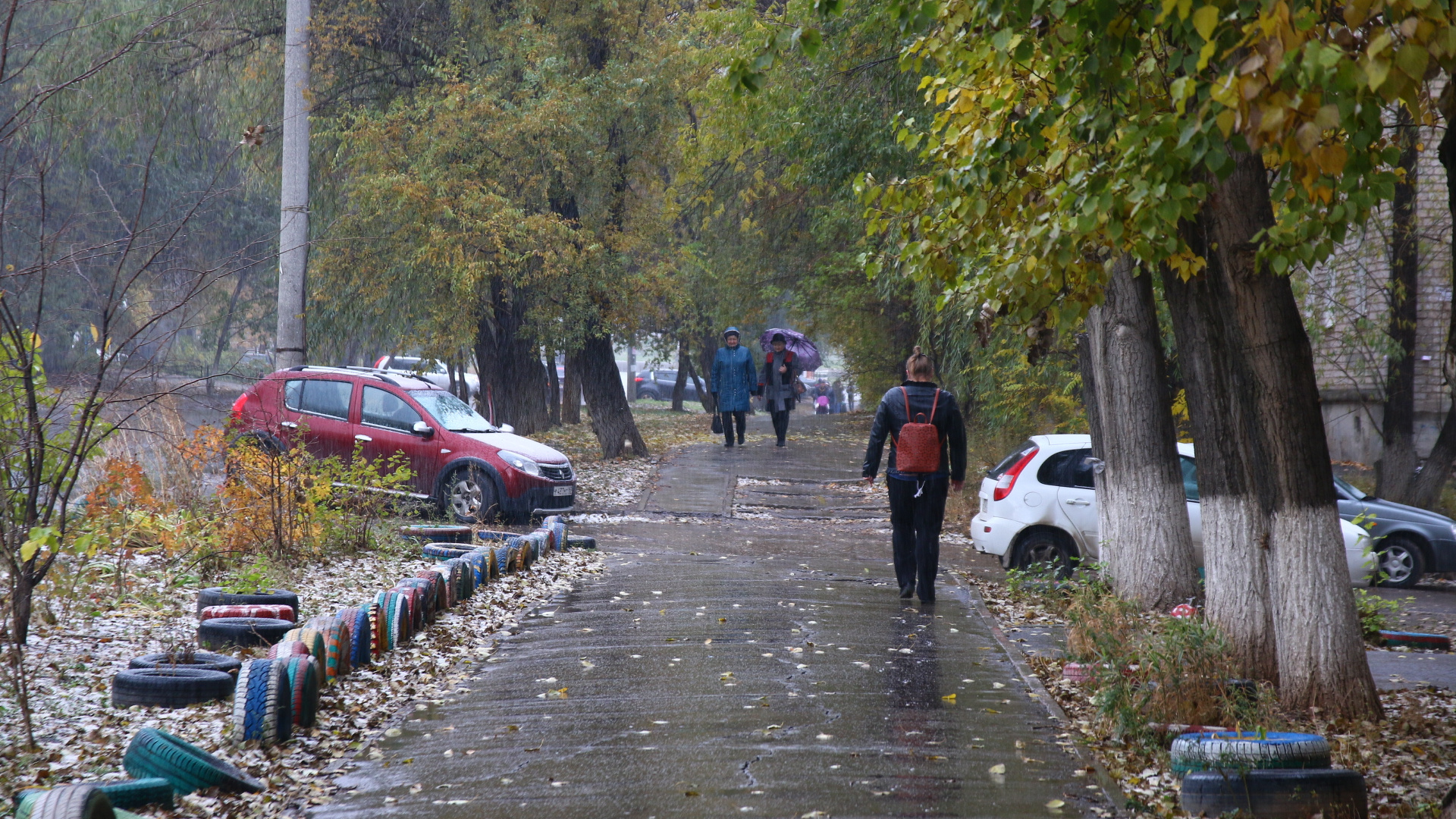 Синоптики рассказали, когда в Самарскую область вернутся дожди