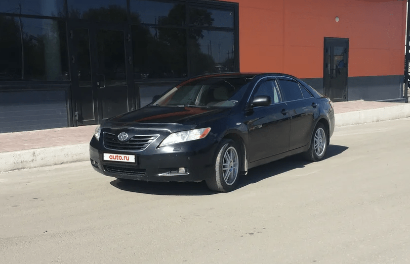 Camry сороковка фото