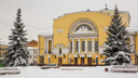 «Ремонта оказалось недостаточно»: в Ярославле реконструируют театр имени Фёдора Волкова
