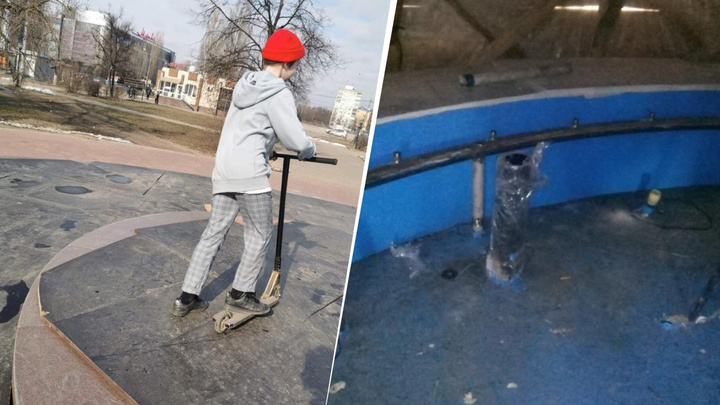 «Самый серьезный ущерб — на Автозаводе»: вандалы повредили четыре нижегородских фонтана