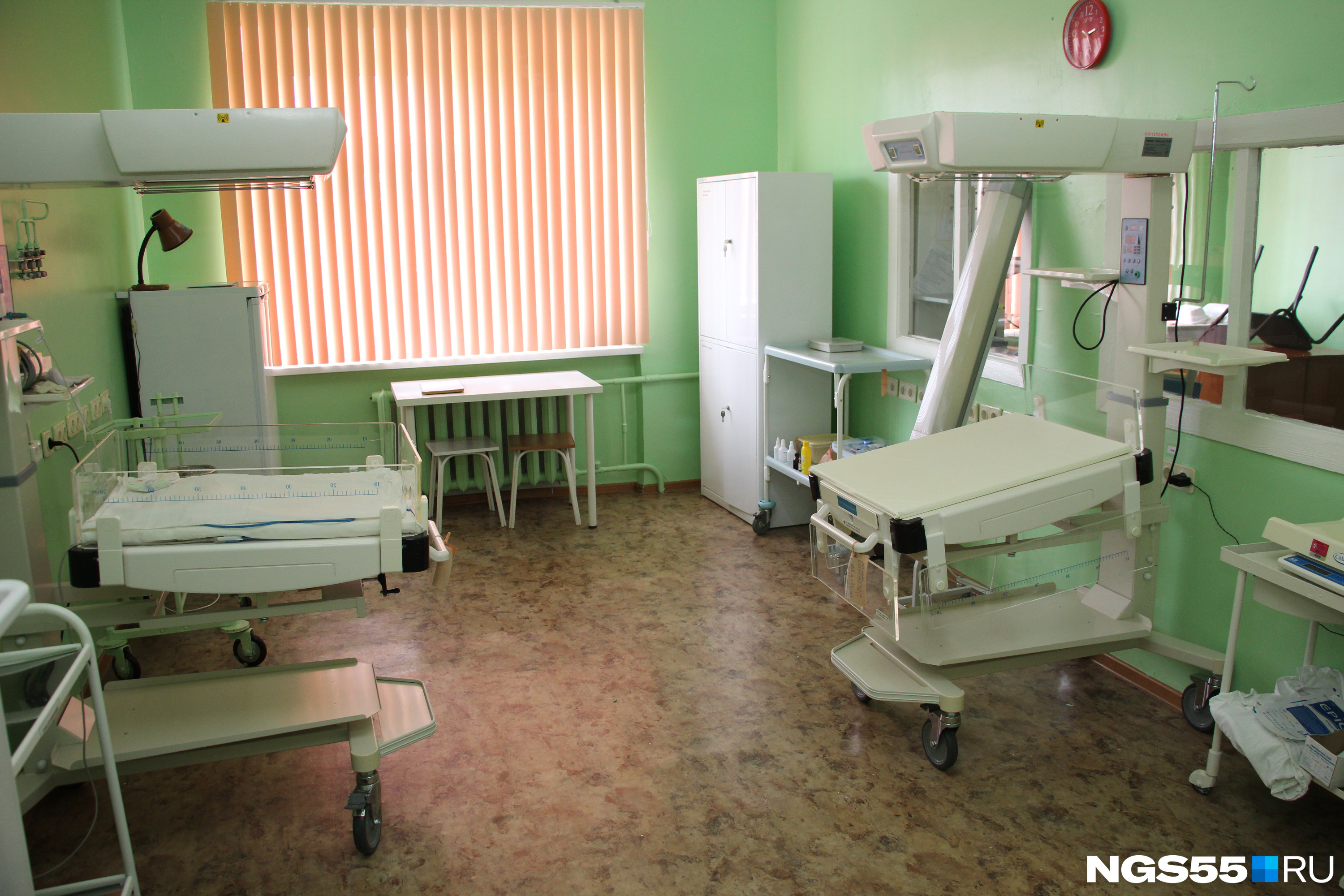 Компания из Петербурга переделает роддом № 5 в госпиталь ветеранов войн