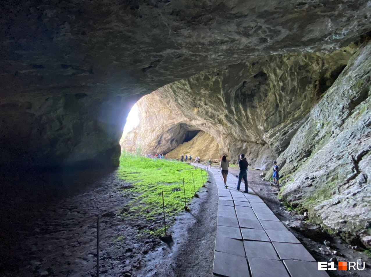 Капова пещера, «Шульган-Таш»