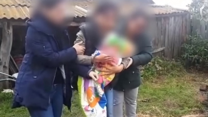 В Башкирии озвучили приговор матери, которая задушила своего ребенка