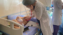 В Челябинске впервые провели трансплантацию стволовых клеток ребенку с онкозаболеванием