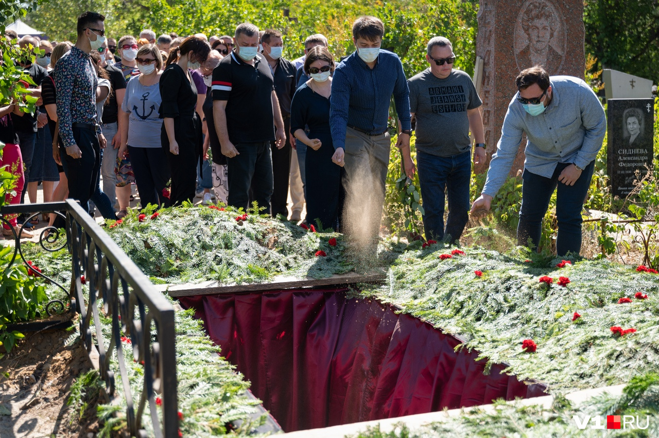 Хоронят ли на радоницу