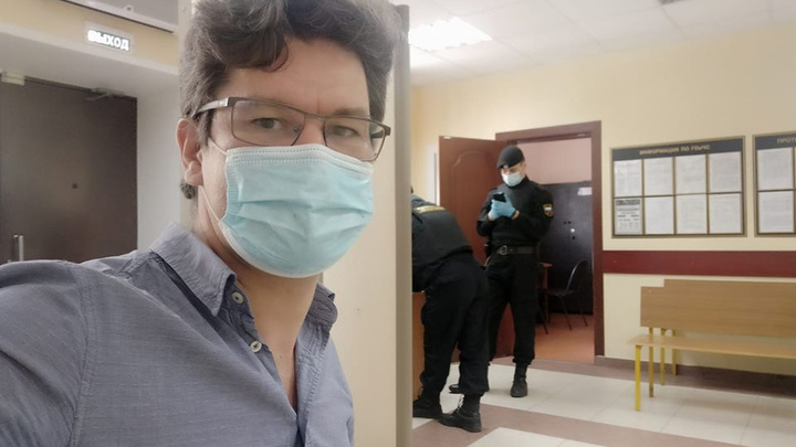 На открытое заседание не пустили журналистов: как прошёл суд над нижегородцем за фейк о коронавирусе