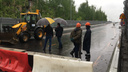 «Он рушится»: из-за закрытия Добрынинского моста на ближайших улицах скопились пробки
