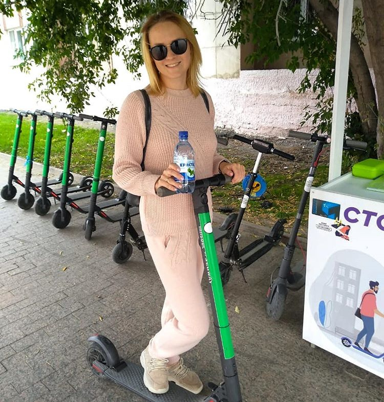 Хотите сделать необычный подарок? Вручите сертификат на аренду электросамоката! Хотите сделать необычный подарок? Вручите сертификат на аренду электросамоката!