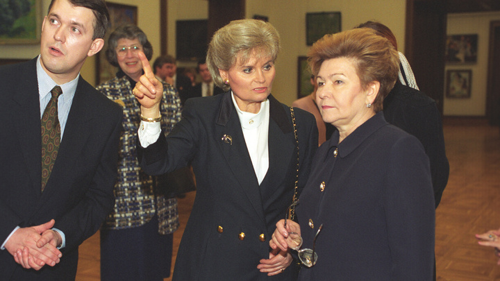 Наина Ельцина отмечает день рождения: публикуем редкие фото с первой леди