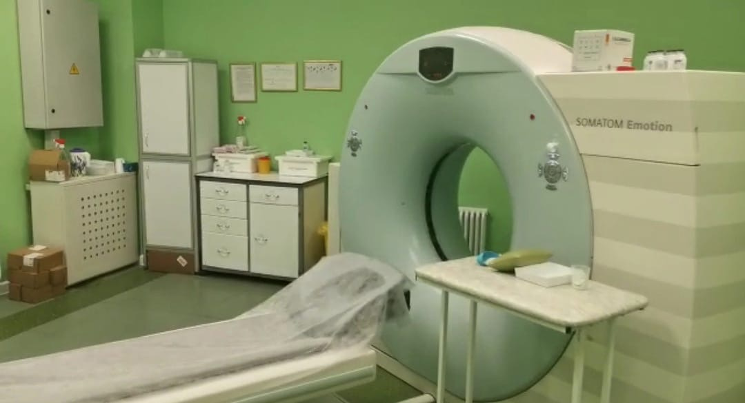 Томографы сегодня стали просто на вес золота Томографы сегодня стали просто на вес золота