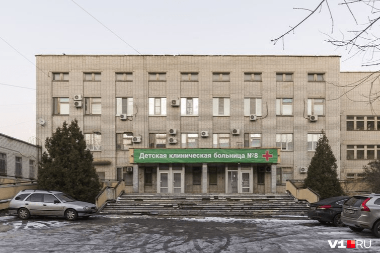 Детская больница на Ковровской станет коронавирусной