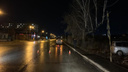 Сибирячка на Hyundai Creta насмерть сбила пешехода на улице Героев Революции