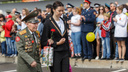 В Волгограде знаменитый ветеран Владимир Туров отмечает свой сотый день рождения