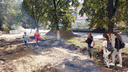 «Тут можно стать инвалидом»: ремонт дороги в центре Ярославля разозлил жителей