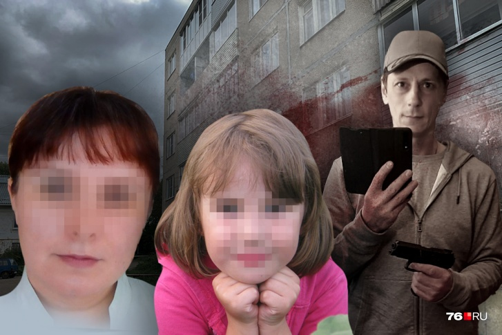 С виду семья казалась совершенно счастливой... С виду семья казалась совершенно счастливой...