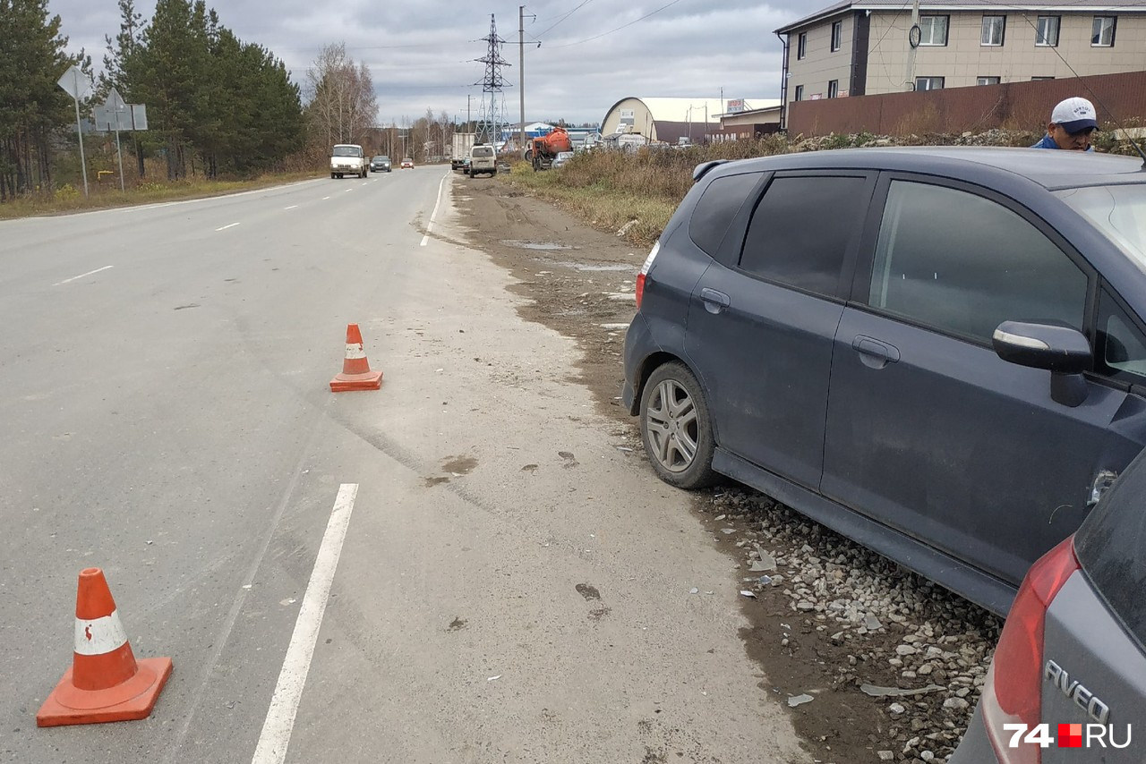 Разметка не запрещала ни обгон, ни поворот Разметка не запрещала ни обгон, ни поворот