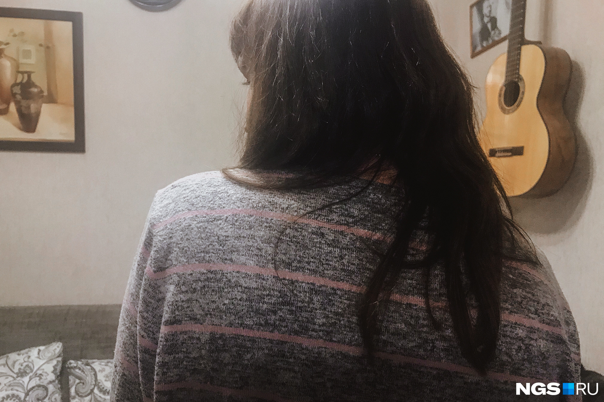 Марина говорит, что до сих пор не может отойти от ужасов ребцентра Марина говорит, что до сих пор не может отойти от ужасов ребцентра