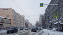 В центре Новосибирска водитель наехал на <nobr class="_">пешеходов —</nobr> пострадал 6-летний мальчик