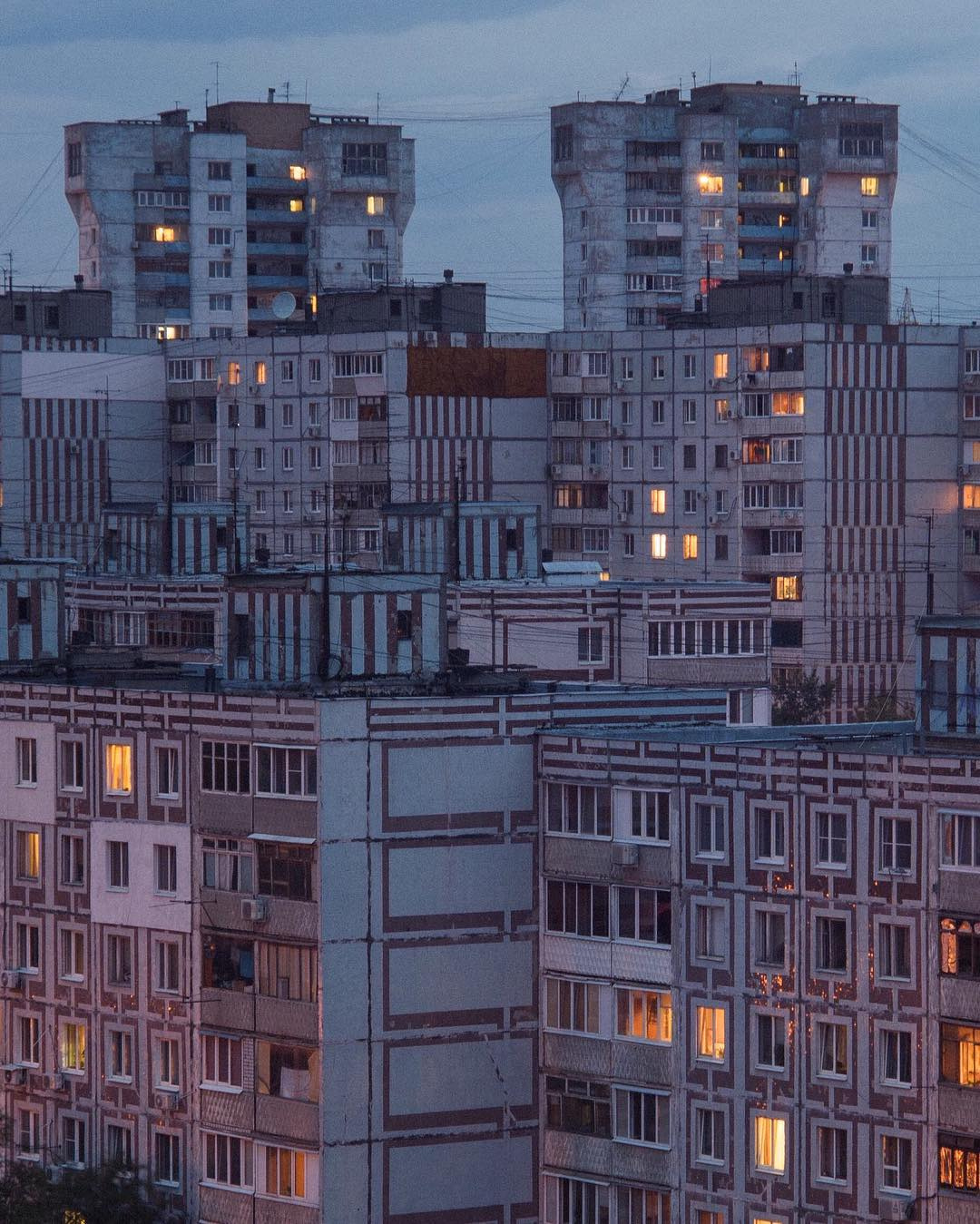 16-этажки у Колизея 16-этажки у Колизея