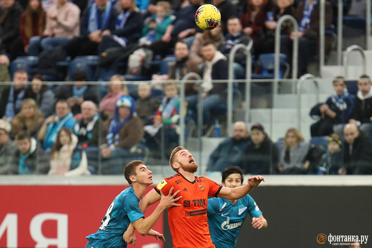 Забили своим 7