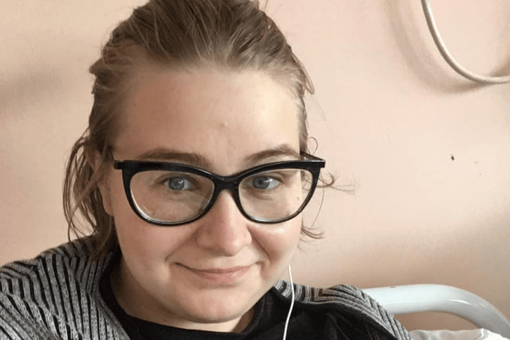 О своем лечении Елена рассказывала на странице в соцсети О своем лечении Елена рассказывала на странице в соцсети