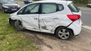 «Как Ефремов»: в Ярославской области пьяный водитель протаранил автомобиль на встречке