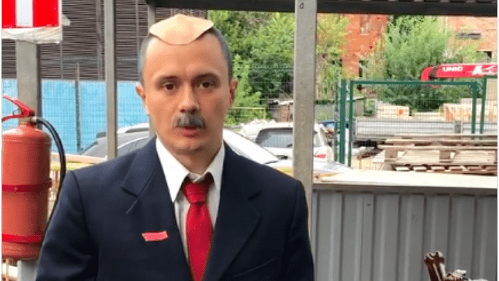 Комик Соболев снял пародию на Лукашенко, но нарвался на гнев белорусов