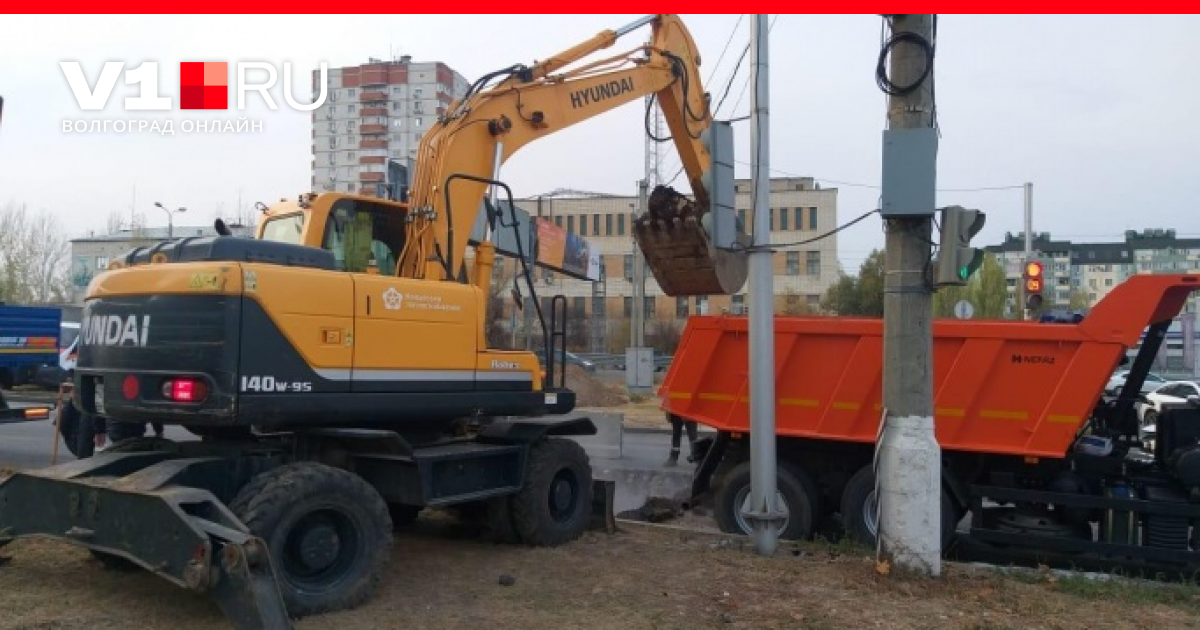 В Дзержинском районе Волгограда на две недели отключат горячую воду | Телеканал “Волгоград 1”