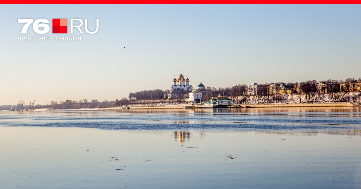 Когда в Ярославле построят третий мост через Волгу и новую окружную ...