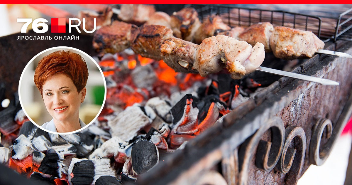 Подготовка мяса