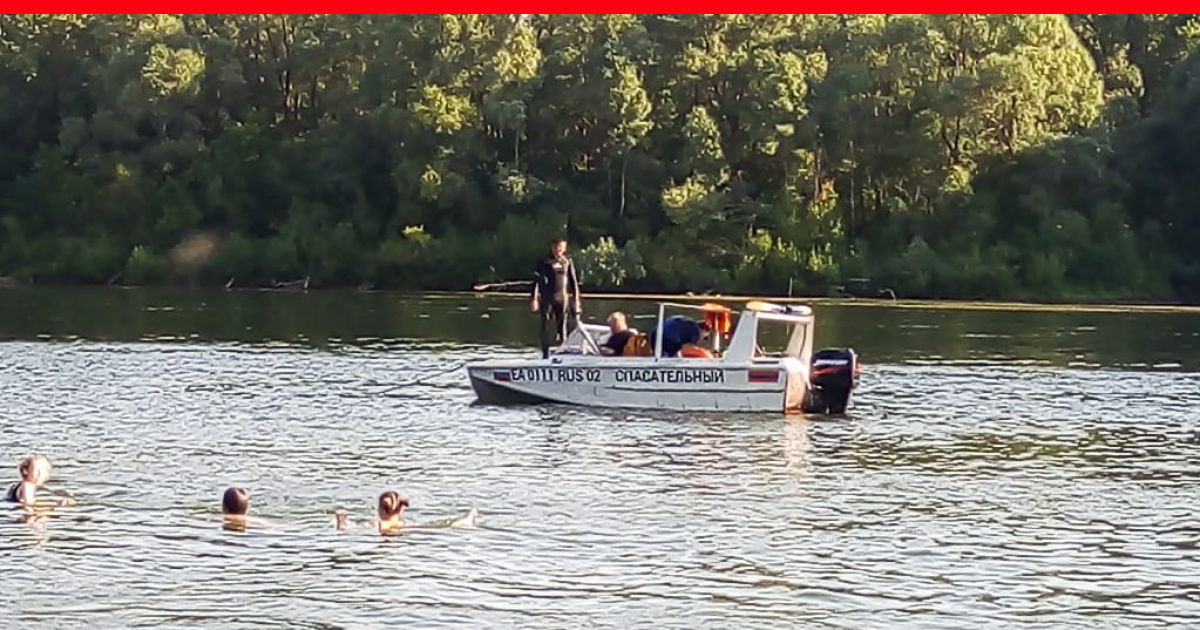 несчастные случаи на воде