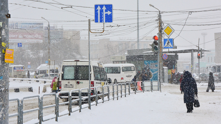 В Челябинске вырастет стоимость проезда в маршрутках
