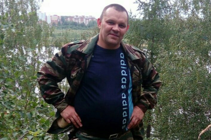 Андрей Шишкин погиб, его родственник успел отскочить Андрей Шишкин погиб, его родственник успел отскочить