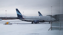 Самолет из Архангельска не смог сесть в Москве из-за тумана