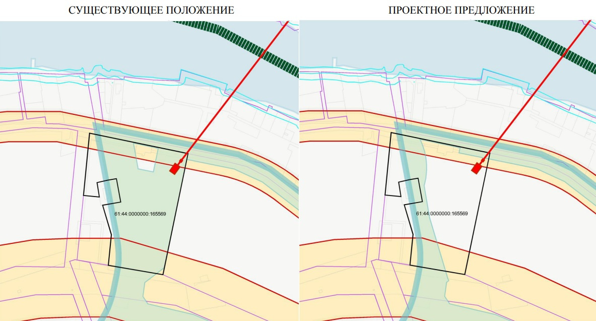 Проект канатной дороги в ростове на дону