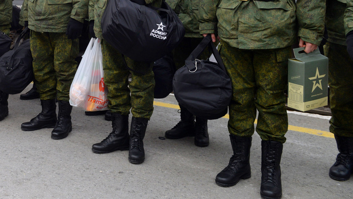 Военный комиссар подписал приказ о частичной мобилизации в Свердловской области. Публикуем документ